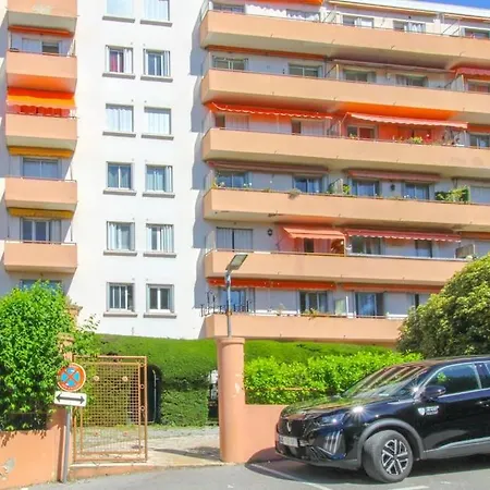 アパート Le Republique By Apirent #balcon #climatisation #parking カンヌ