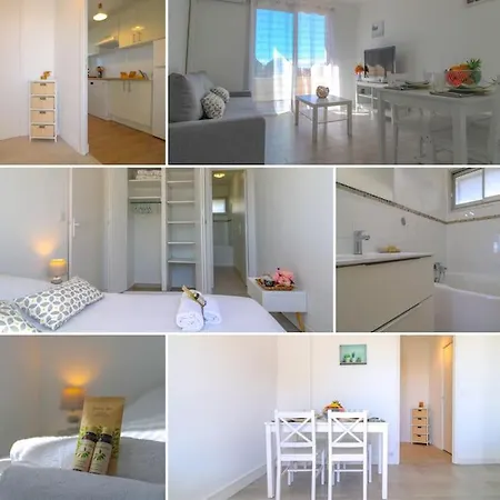 Apartment Le Republique By Apirent #balcon #climatisation #parking *
