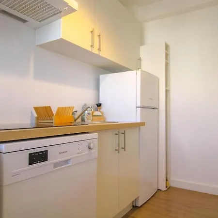 Le Republique By Apirent #balcon #climatisation #parking Apartment *