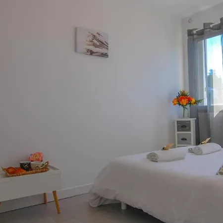 Le Republique By Apirent #balcon #climatisation #parking Cannes