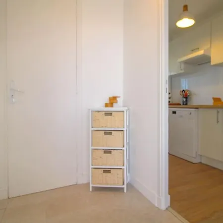 Appartement Le Republique By Apirent #balcon #climatisation #parking