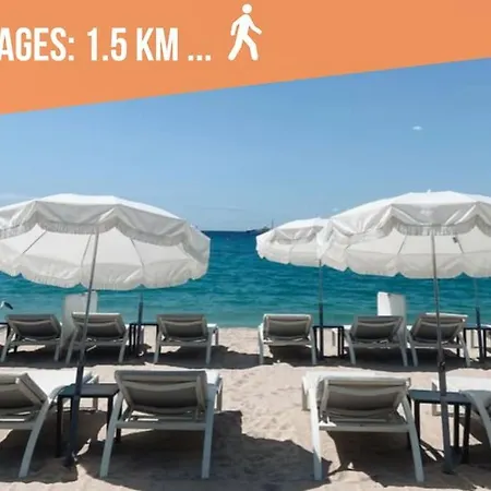 Le Republique By Apirent #balcon #climatisation #parking Appartement