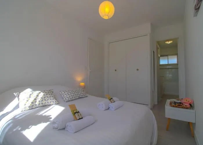 Lägenhet Le Republique By Apirent #balcon #climatisation #parking Cannes