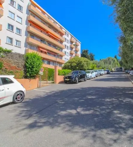 Le Republique By Apirent #balcon #climatisation #parking Lägenhet Cannes