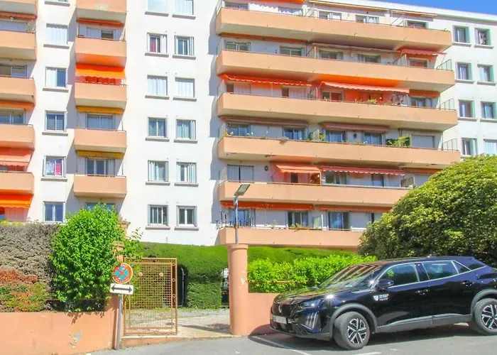 Lägenhet Le Republique By Apirent #balcon #climatisation #parking Cannes